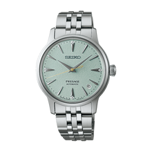 Charger l&#39;image dans la galerie, Seiko Presage Cocktail Time - Mint - 34mm | SRPL63J1
