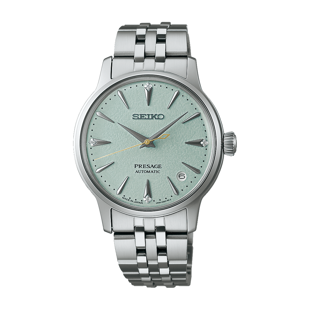 Seiko Presage Cocktail Time - Mint - 34mm | SRPL63J1