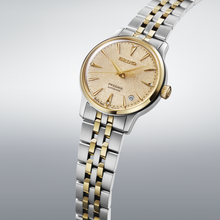 Load image into Gallery viewer, Seiko Presage Cocktail Time - Gold - 34mm | SRPL64J1
