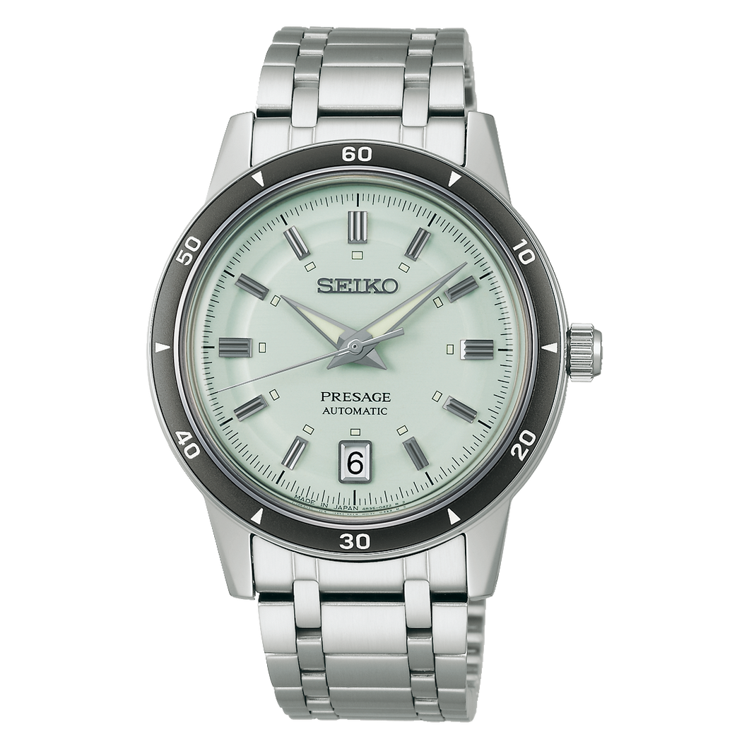 Seiko Presage Style 60's - Mint - 39.5mm | SRPL71J1
