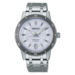 Seiko Presage Style 60's - Light Blue - 39.5mm | SRPL73J1