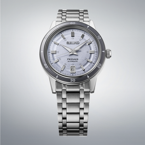 Seiko Presage Style 60's - Light Blue - 39.5mm | SRPL73J1