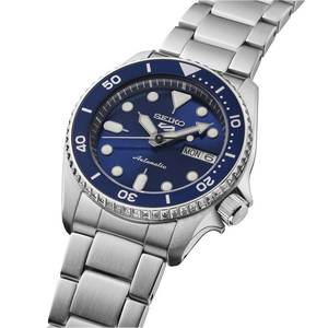 Seiko 5 Sports - Blue - 38mm | SRPL77K1J