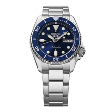 Charger l&#39;image dans la galerie, Seiko 5 Sports - Blue - 38mm | SRPL77K1J
