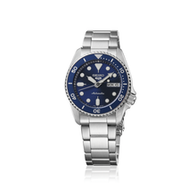Charger l&#39;image dans la galerie, Seiko 5 Sports - Blue - 38mm | SRPL77K1J
