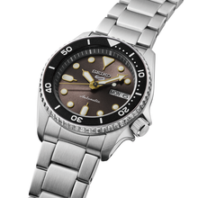 Charger l&#39;image dans la galerie, Seiko 5 Sports - Black - 38mm | SRPL79K1J
