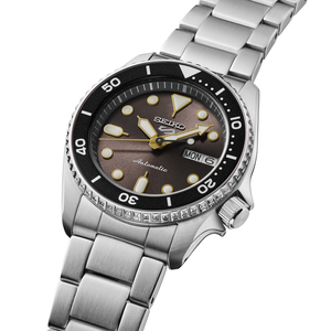 Seiko 5 Sports - Black - 38mm | SRPL79K1J