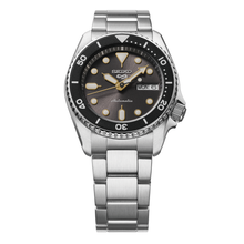 Charger l&#39;image dans la galerie, Seiko 5 Sports - Black - 38mm | SRPL79K1J
