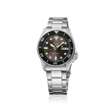 Charger l&#39;image dans la galerie, Seiko 5 Sports - Black - 38mm | SRPL79K1J
