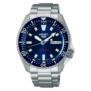 SEIKO 5 SPORTS - SKX series - Blue - 42.5mm | SRPL83K1J