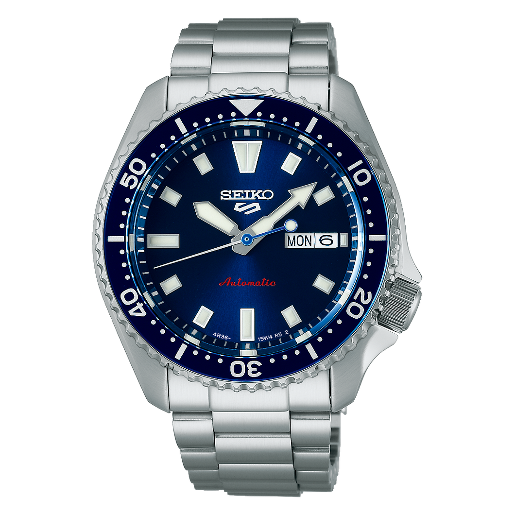 SEIKO 5 SPORTS - SKX series - Blue - 42.5mm | SRPL83K1J