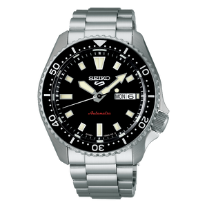 SEIKO 5 SPORTS - SKX series - Black - 42.5mm | SRPL85K1J