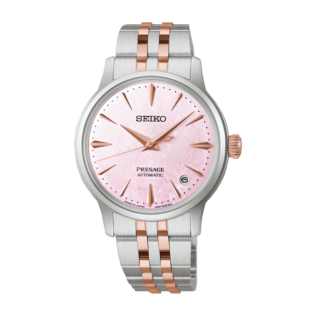 Load image into Gallery viewer, Seiko Presage Cocktail Time Pink LE - 34mm - | SRPM06J1