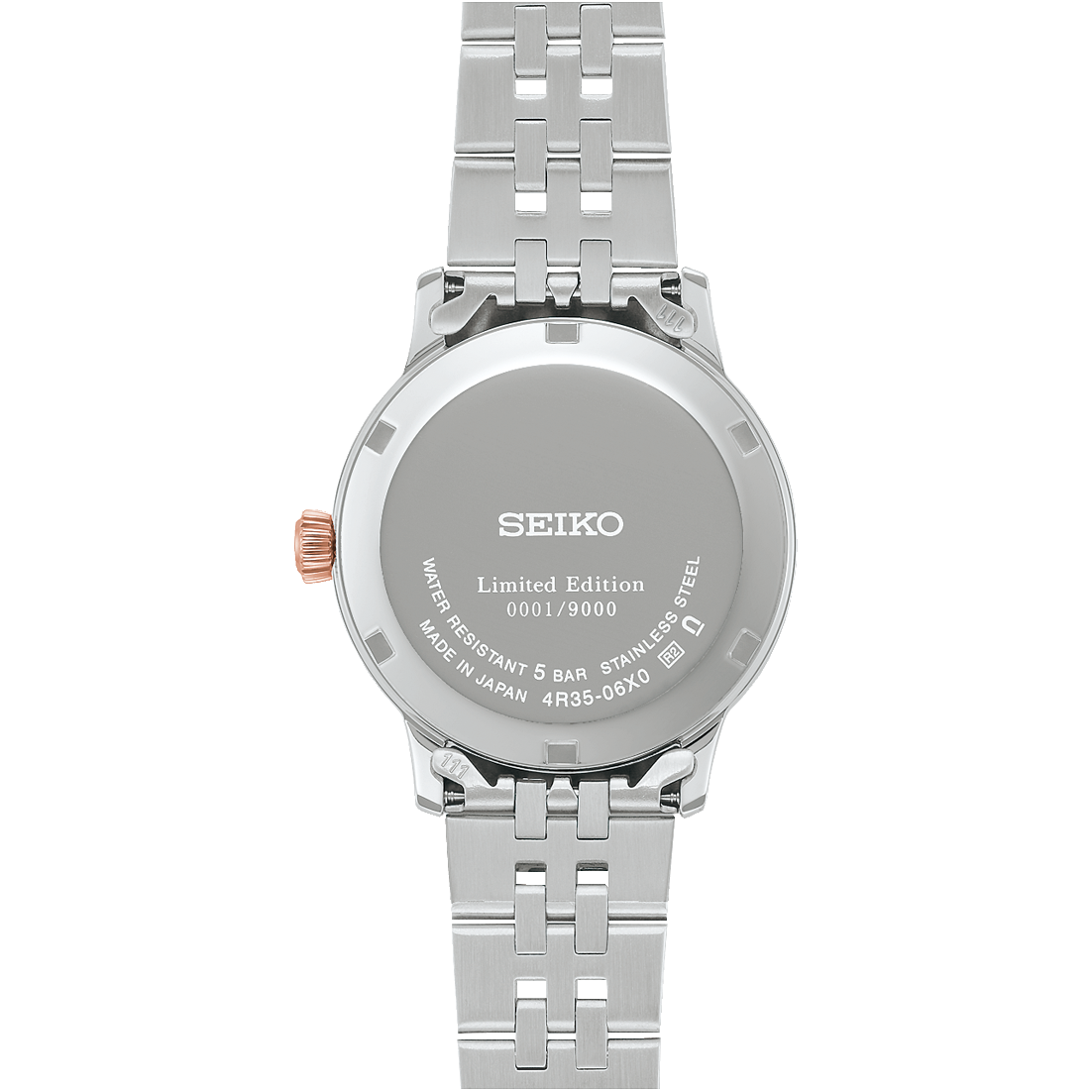 Load image into Gallery viewer, Seiko Presage Cocktail Time Pink LE - 34mm - | SRPM06J1