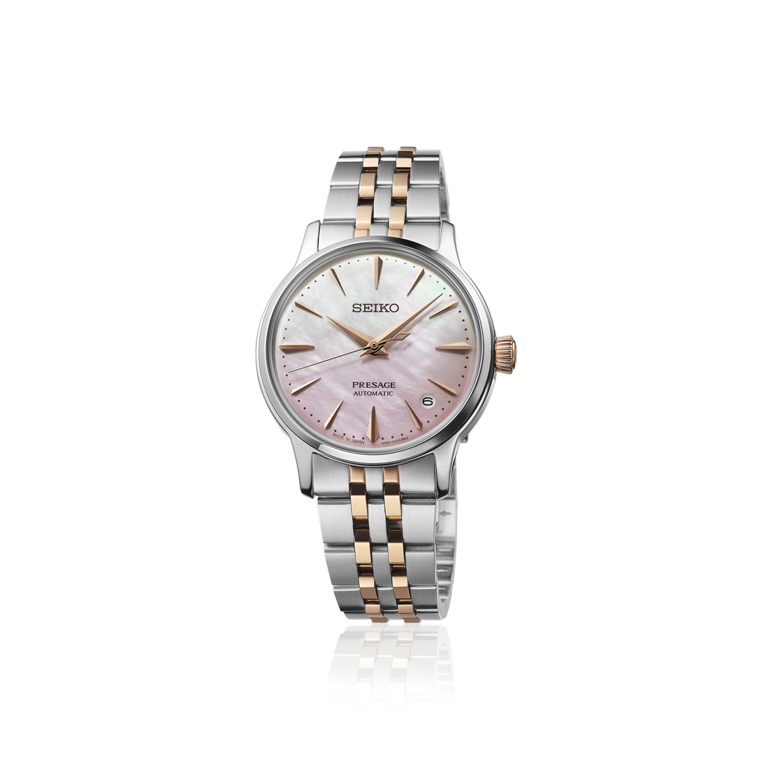 Load image into Gallery viewer, Seiko Presage Cocktail Time Pink LE - 34mm - | SRPM06J1