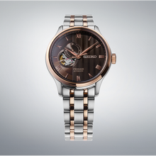 Load image into Gallery viewer, Seiko - Presage Automatic - Brown - 41.8mm | SSA466J1
