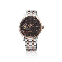 Load image into Gallery viewer, Seiko - Presage Automatic - Brown - 41.8mm | SSA466J1
