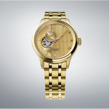 Load image into Gallery viewer, Seiko - Presage Automatic - Golden - 41.8mm | SSA468J1

