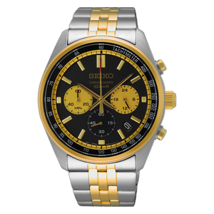 Seiko Quartz Chronograph SSB430P1 Assaleh Joailleries Jewellers