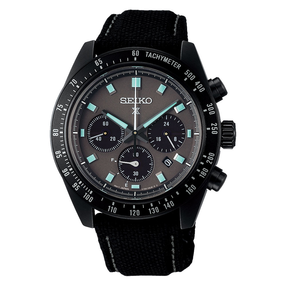 Seiko solar chronograph on sale