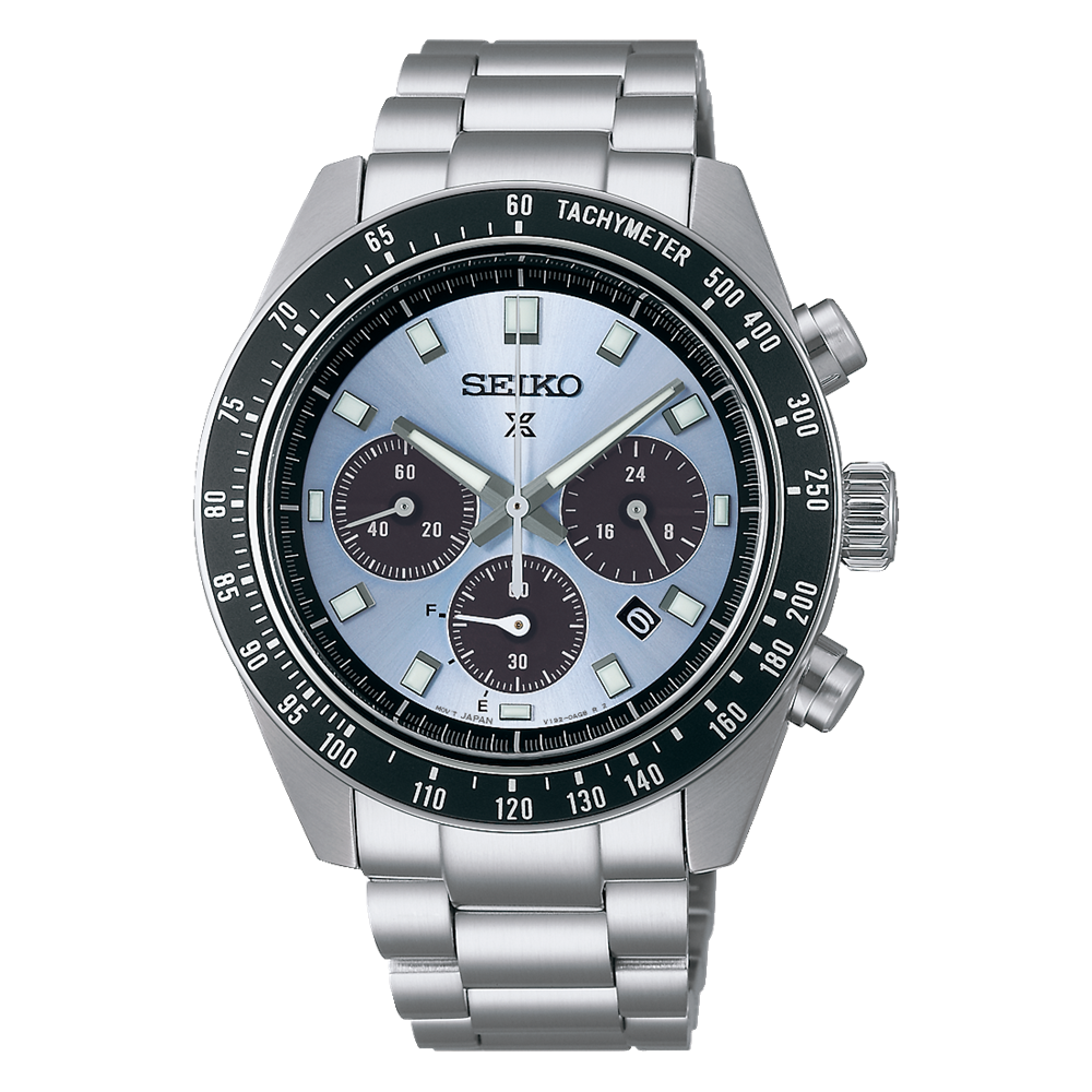 Seiko Prospex Speedtimer Solar Chronograph |  SSC935P1