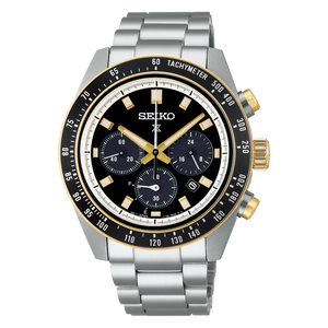Seiko Prospex Speedtimer Solar Chronograph - Black - 41.4mm Seiko Prospex Speedtimer Solar Chronograph - Black - 41.4mm