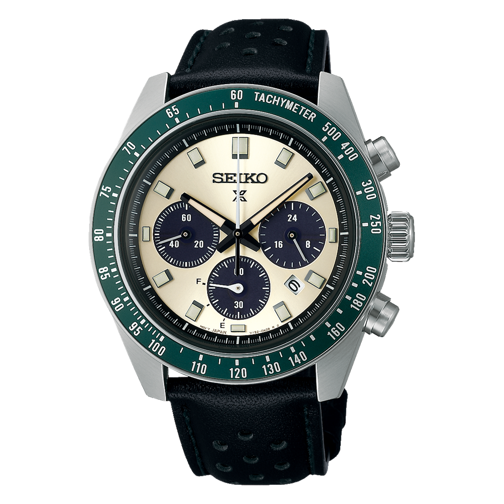 Seiko prospex aviation solar chronograph sales