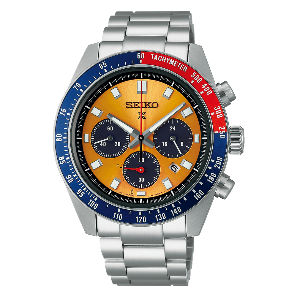 Seiko Prospex Speedtimer Solar Chronograph |  SSC947P1