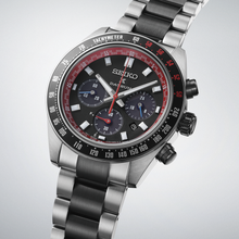Load image into Gallery viewer, Seiko Prospex Speedtimer Solar Chronograph - Datsun 240Z - Limited Edition | SSC957P1
