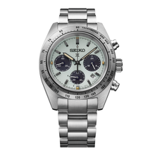 Load image into Gallery viewer, Seiko Prospex Speedtimer Solar Chronograph - Light mint - 39mm | SSC965P1
