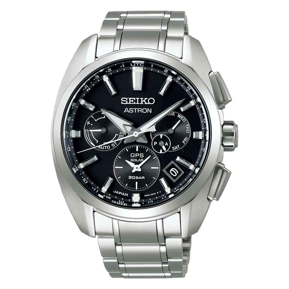 Seiko Astron  GPS Solar | SSH067J1