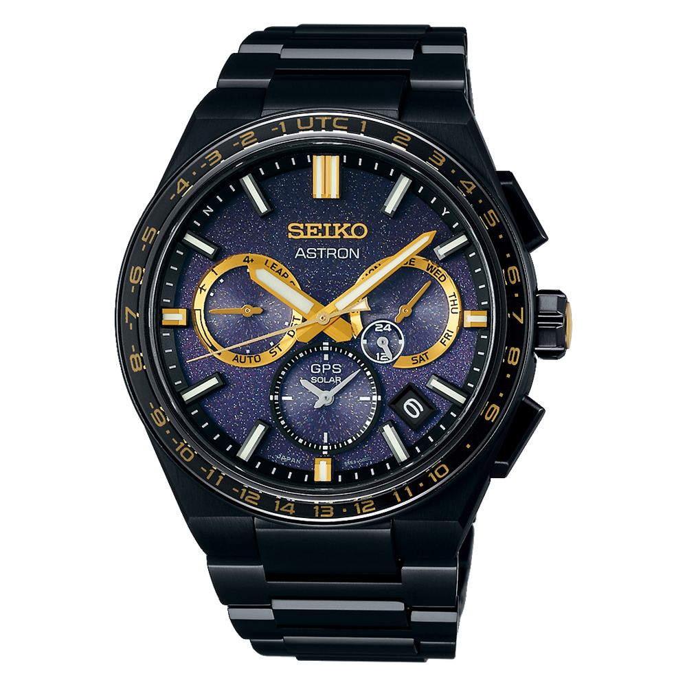 Seiko Astron  GPS Solar 2024 Limited Edition | SSH145J1