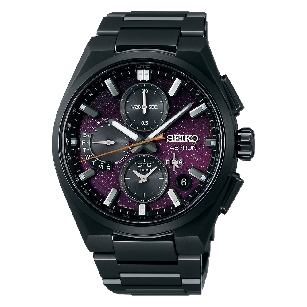 Seiko Astron GPS Solar 2024 Limited Edition | SSH157J1 – Assaleh