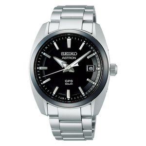 Seiko Astron - Black | SSJ005J1