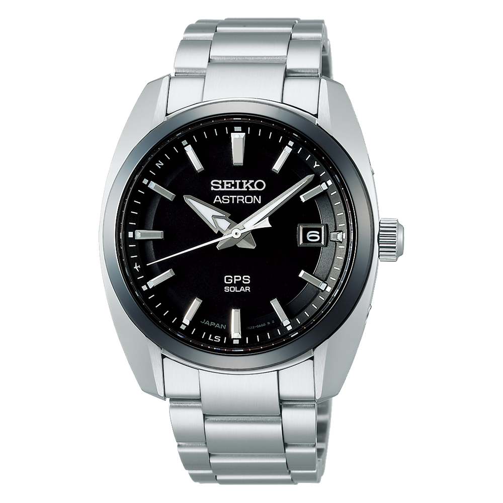 Seiko Astron - Black | SSJ005J1