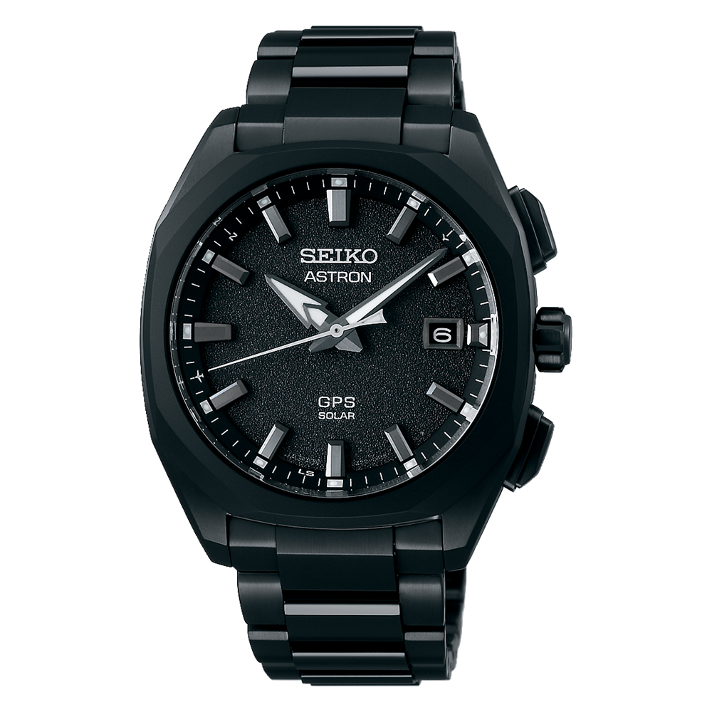 Seiko astron gps solar watch on sale