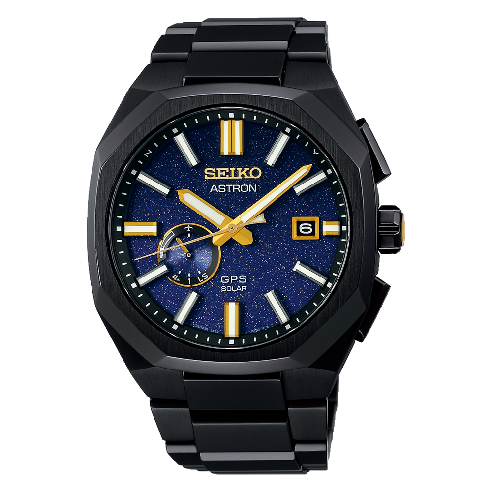 Seiko Astron GPS Solar 2024 Limited Edition SSJ021J1