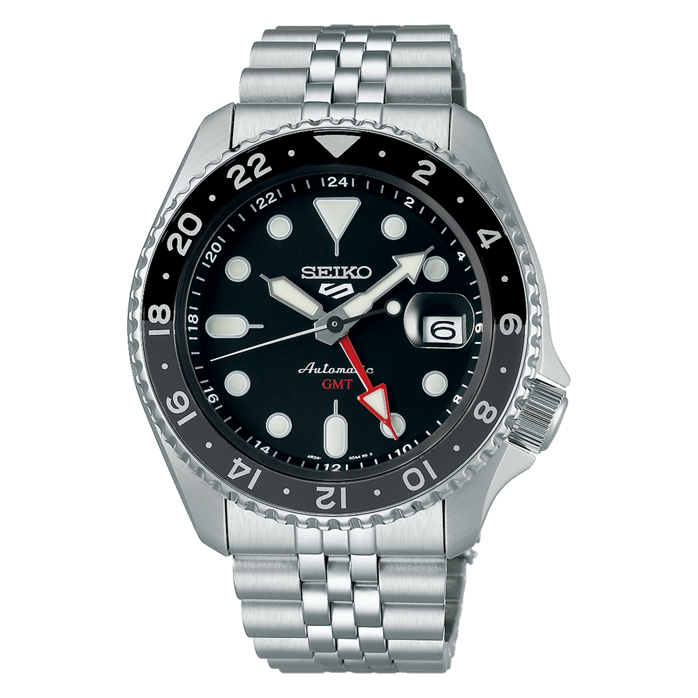 Seiko 5 Sport Automatic GMT SSK001