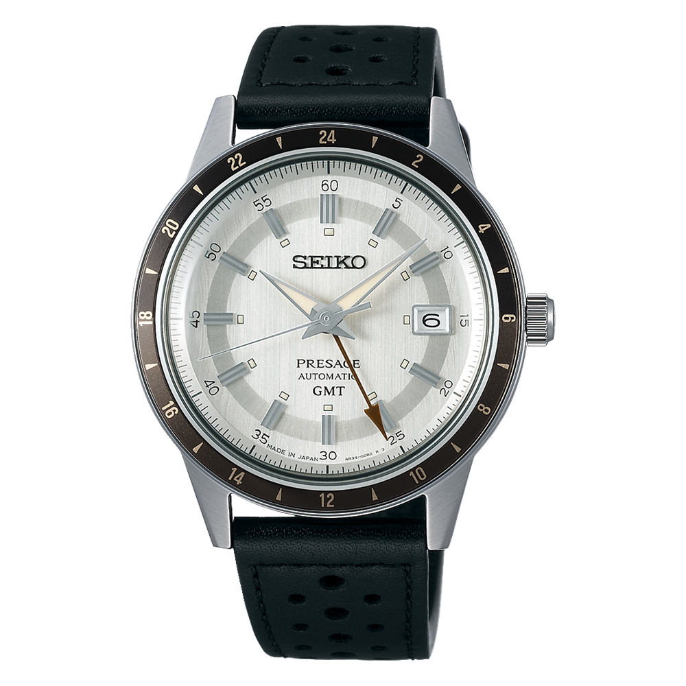 Seiko gmt 2025 watch automatic