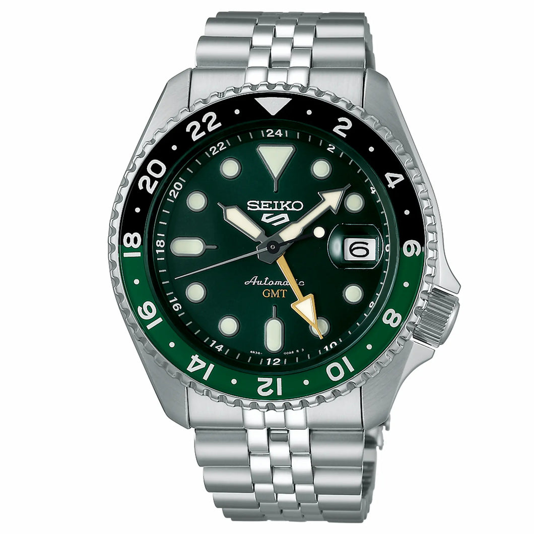 Seiko 5 Sport Automatic GMT SSK035K1