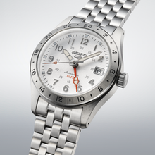 Load image into Gallery viewer, SEIKO 5 Sports Field Sports Style  - GMT - White - 39.4mm | SSK059K1
