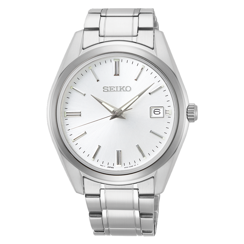 Seiko Quartz Men s Watch SUR307