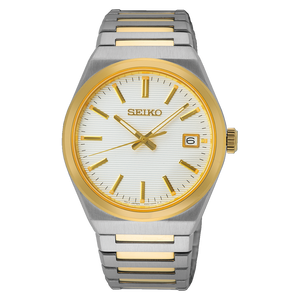 Seiko Quartz SUR558P1 Assaleh Joailleries Jewellers