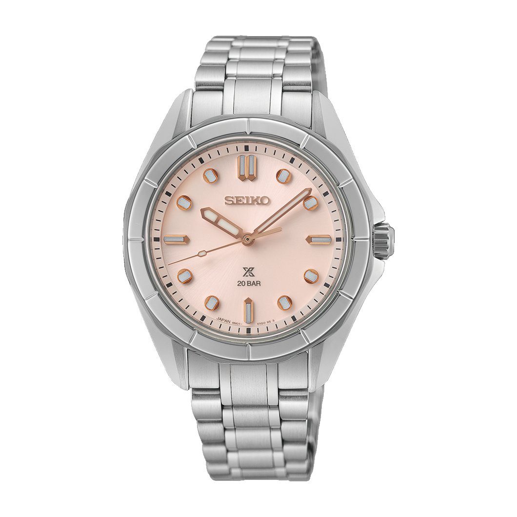 Seiko Prospex Sea - Pink - 34mm | SUR597J1