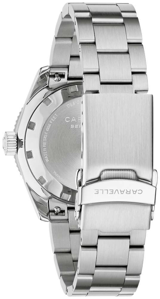Load image into Gallery viewer, Bulova Caravelle Sea Hunter Orange | 43B177
