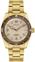 Load image into Gallery viewer, Bulova Caravelle Sea Hunter - Cream | 44B133
