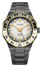 Load image into Gallery viewer, Citizen Series8 880 GMT The Seasons Winter Automatic Limited Edition | NB6035-55H
