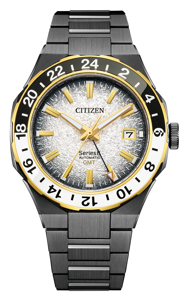 Citizen Series8 880 GMT The Seasons Winter Automatic Limited Edition | NB6035-55H