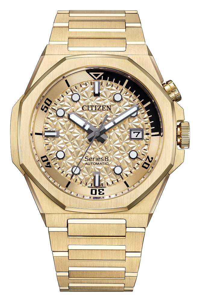 Citizen Series8 890 City Lights Automatic - Limited Edition | NB6062-52P