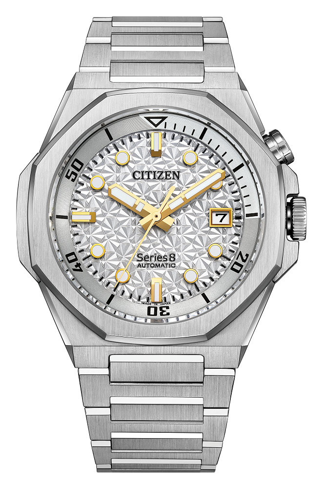 Citizen Series8 890 City Lights Automatic - Limited Edition | NB6060-58H